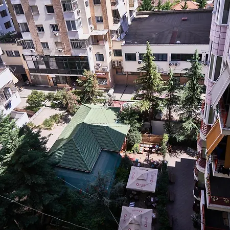 Apartamento Kalpazo New Bazzar *