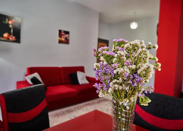 Kalpazo New Bazzar Appartamento Tirana
